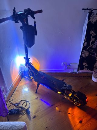 Patinete Eléctrico Kukirin G2 Master