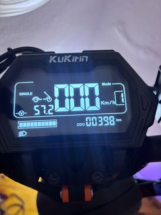 Patinete Eléctrico Kukirin G2 Master