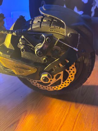 Patinete Eléctrico Kukirin G2 Master