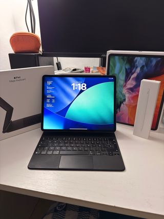 iPad Pro 12.9 4ª Gen Ultimo precio