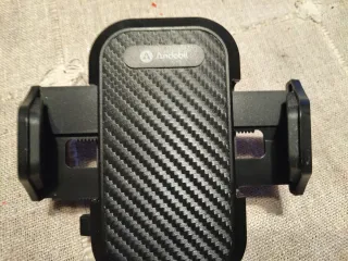 Soporte Coche Android Carbono