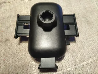 Soporte Coche Android Carbono