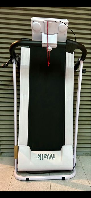 Cinta de Correr iWalk Plegable Nueva