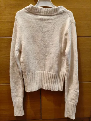 Jersey beige talla S