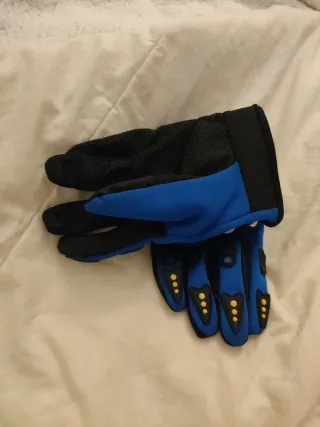 Guantes Moto Sport Talla M Nuevos