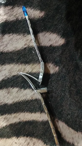 Correa Longines Hydroconquest 21mm Acero