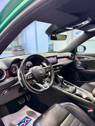 Alfa Romeo Tonale 2022