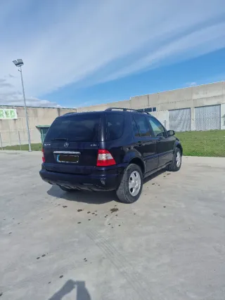 Mercedes-Benz Clase M 2002