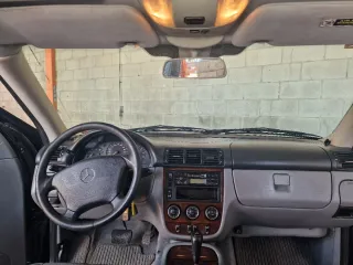 Mercedes-Benz Clase M 2002