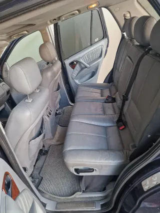 Mercedes-Benz Clase M 2002