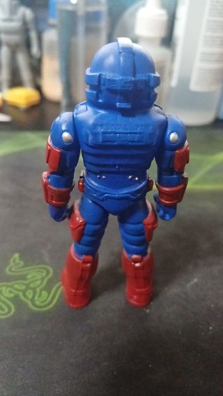 Madelman Cranax Recreación