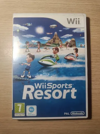 Wii Sports Resort Nintendo Gioco