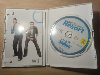 Wii Sports Resort Nintendo Gioco