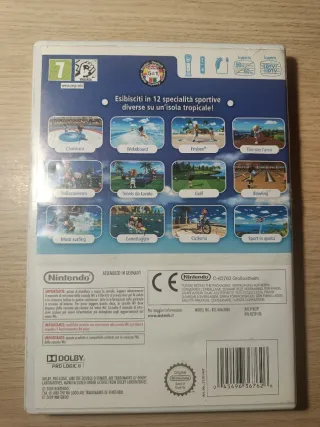 Wii Sports Resort Nintendo Gioco