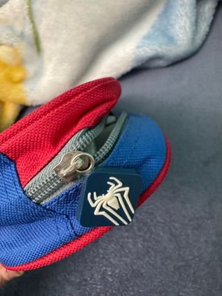 Estuches Spiderman, Código Lyoko y Fama