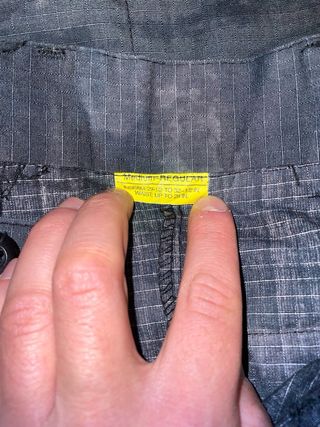 Pantalones Tácticos Camuflaje A-Tacs LE