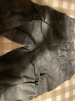 Pantalones Tácticos Camuflaje A-Tacs LE