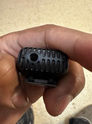 Micrófono Inalámbrico DJI Negro