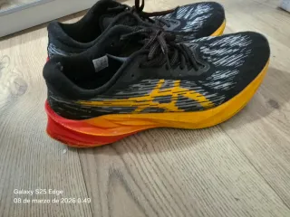 Zapatillas Asics Talla 45