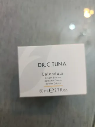 Dr. C. Tuna Bálsamo de Caléndula 80ml