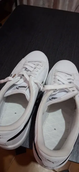 Zapatillas Puma Blancas Talla 42