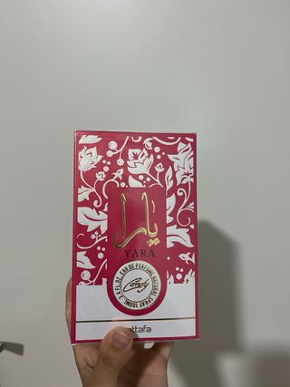 Perfume Yara