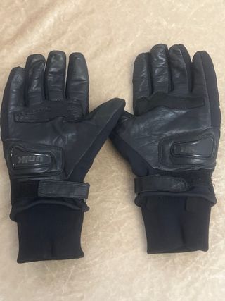 Guantes de invierno para motorista
