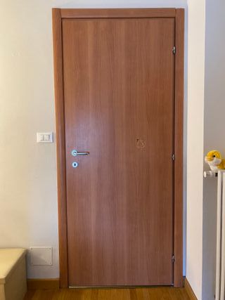 Porta interna legno