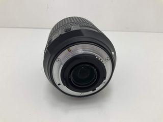 objetivos nikon nikon 18-140mm f/3.5-5.6g ed vr af-s dx zoom-nikkor