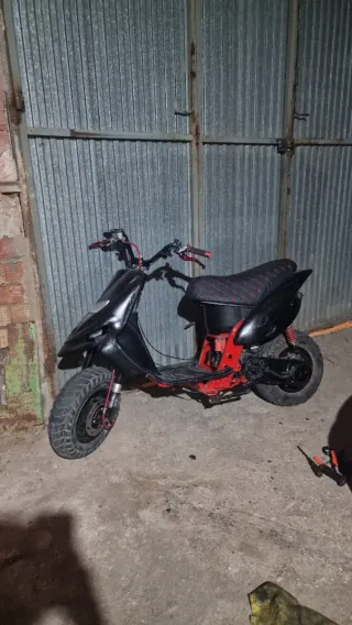 Gilera Stalker 70cc