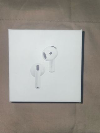 AirPods 4 (ANC) Apple Blancos