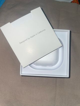 AirPods 4 (ANC) Apple Blancos