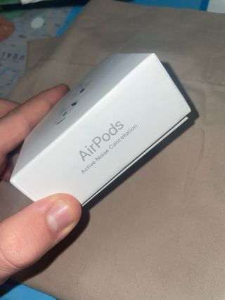 AirPods 4 (ANC) Apple Blancos