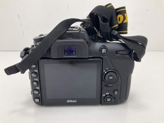 camara digital reflex nikon d7500+18-140mm f/3.5-5.6g ed vr af-s dx zoom-nikkor