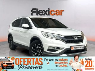 Honda CR-V 1.6 i-DTEC 88kW (120CV) 4x2 Lifest Plus