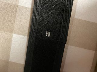 Cinturón Táctico Idogear Velcro