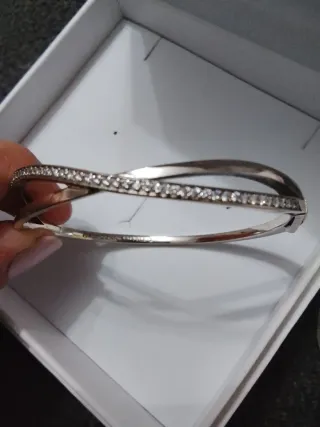 Pulsera Pandora Plata 925