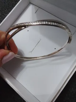 Pulsera Pandora Plata 925