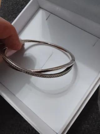 Pulsera Pandora Plata 925