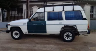 Nissan Patrol 1985