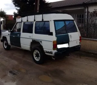 Nissan Patrol 1985