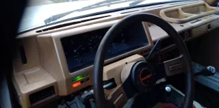Nissan Patrol 1985