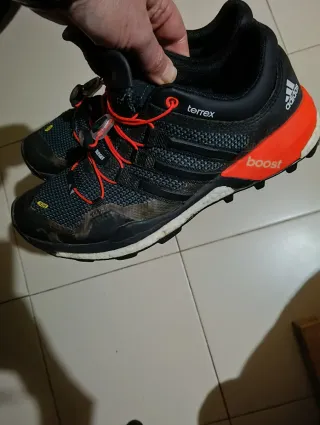 Zapatillas Adidas Terrex Hombre talla 40