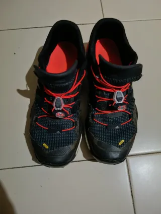 Zapatillas Adidas Terrex Hombre talla 40