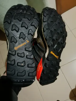 Zapatillas Adidas Terrex Hombre talla 40