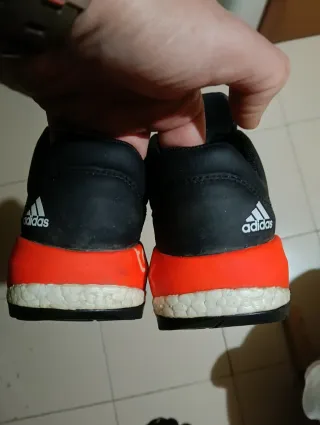 Zapatillas Adidas Terrex Hombre talla 40