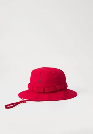 Sombrero Jordan Rojo Unisex