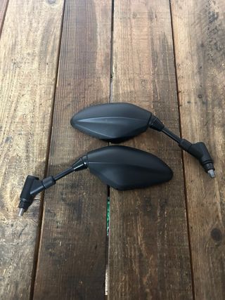 Espejos Yamaha Tenere 700