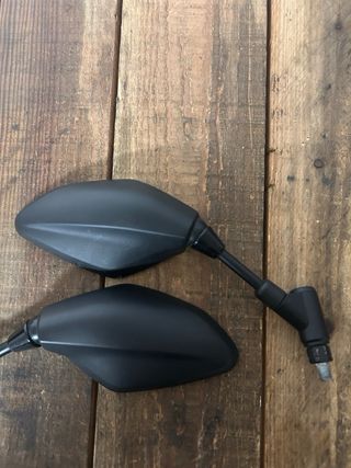 Espejos Yamaha Tenere 700