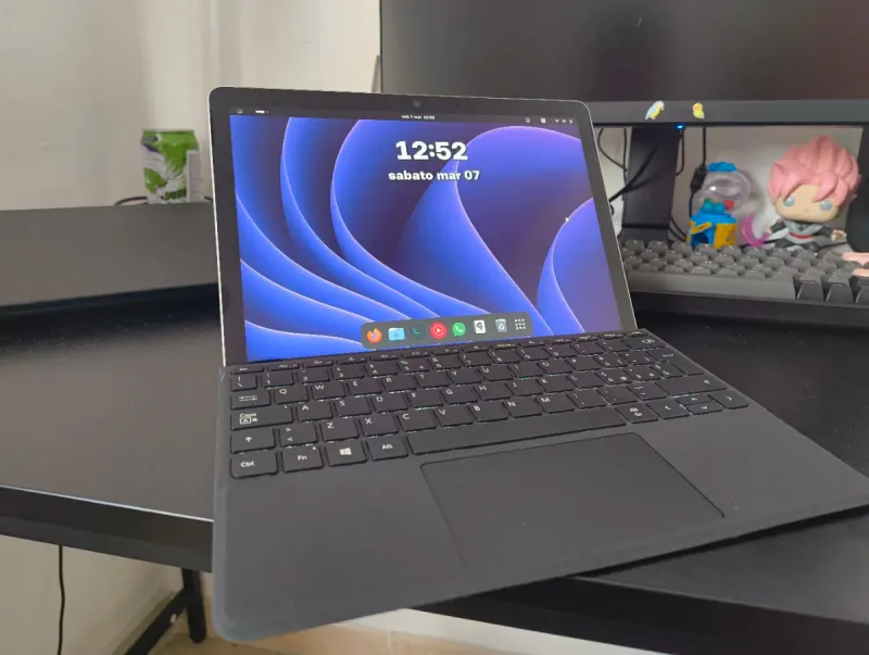 Microsoft Surface Go 2 - Excelentes condiciones